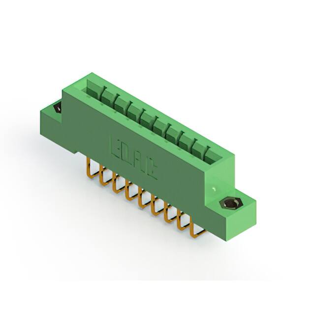 333-009-558-107 EDAC Inc.  Edgeboard Connectors